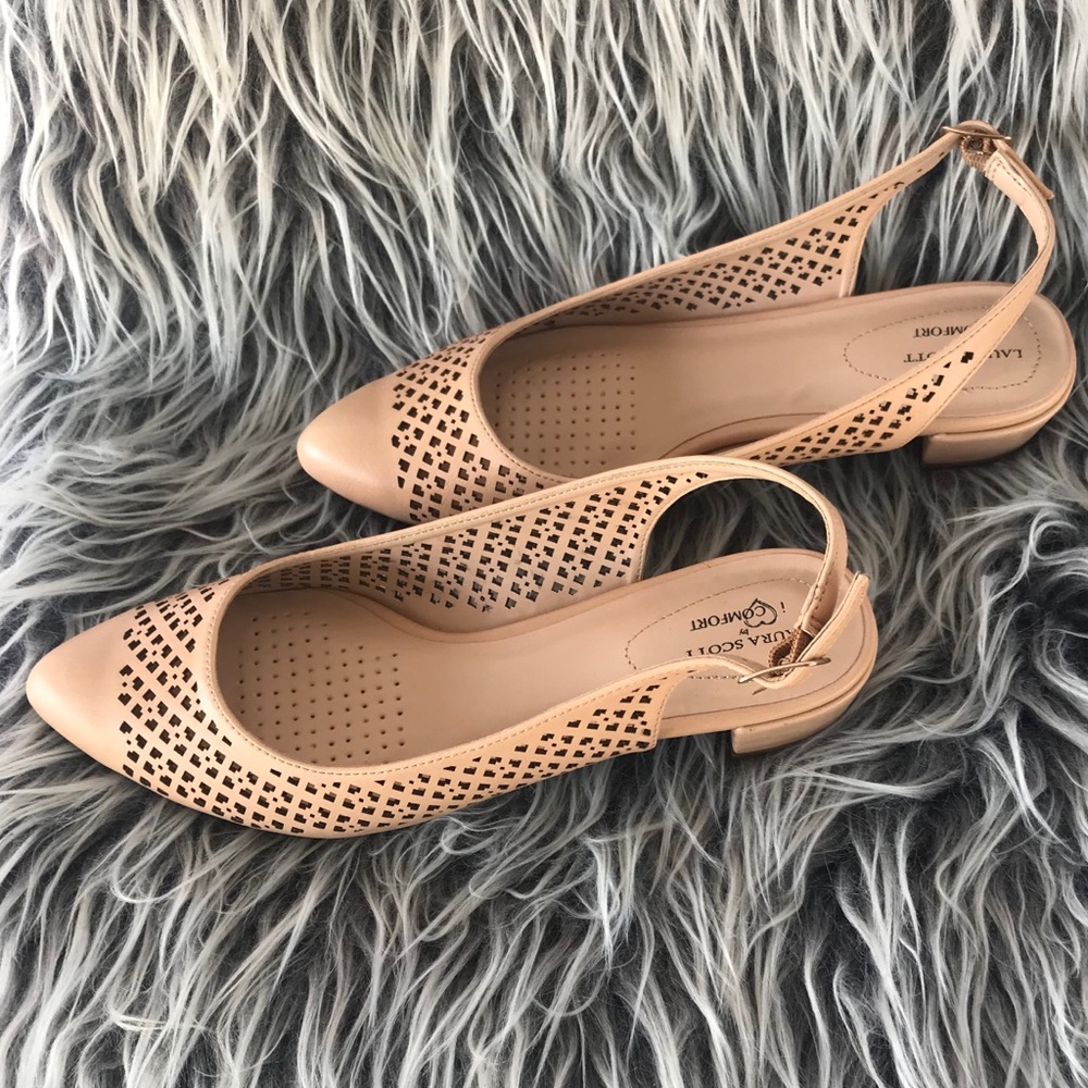 NW Laura Scott Women’s Sloanne I ♥️ Comfort Shoes
